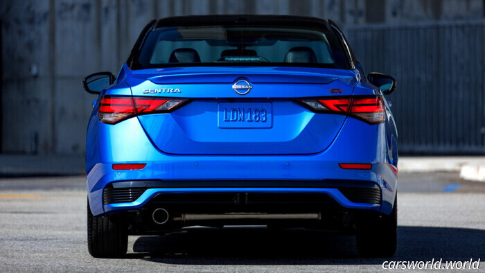 Ecco la nuova Nissan Sentra 2026 prima che tu debba vederla | Carscoops